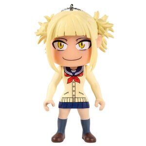 Kawaii Titans My Hero Academia Himiko Toga 3" Vinyl Figure Holiday Ornament New